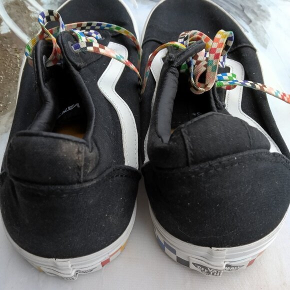 Vans off the wall sneakers - Picture 3 of 4